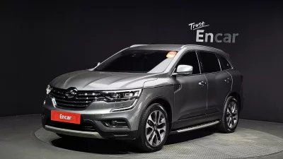 Renault Samsung QM6
