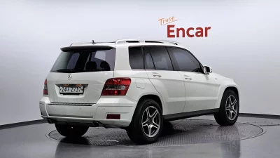 Mercedes-Benz GLK-Class