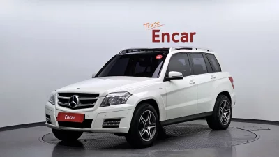 Mercedes-Benz GLK-Class