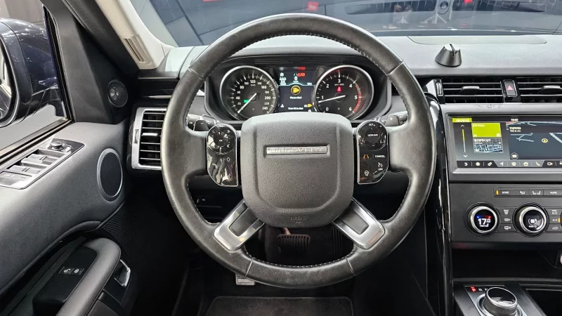 Land Rover DISCOVERY