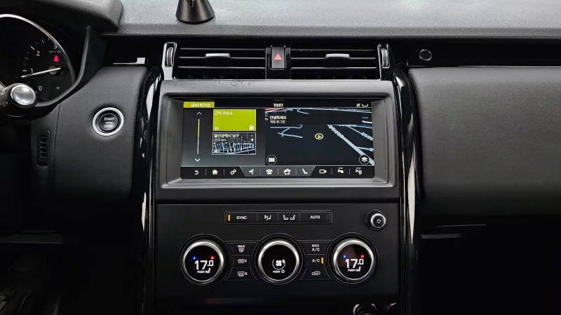 Land Rover DISCOVERY