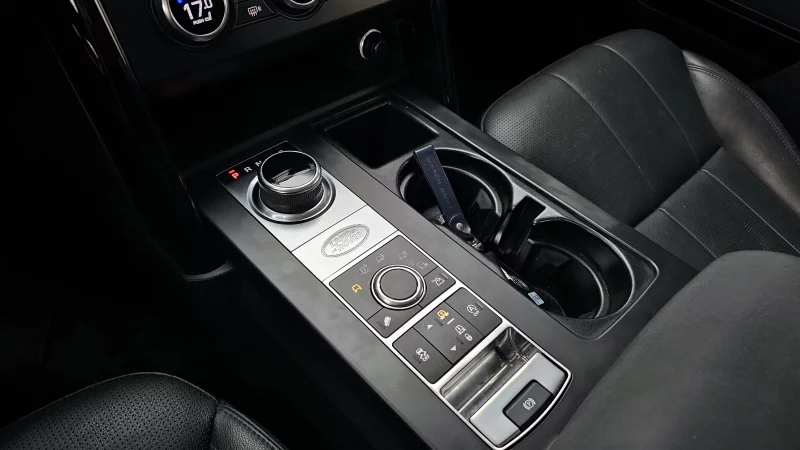 Land Rover DISCOVERY