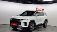SsangYong Torres