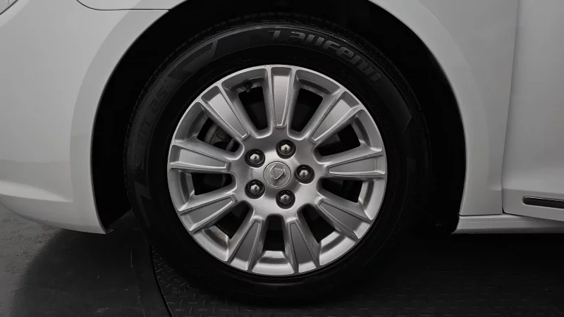 Daewoo Alpheon