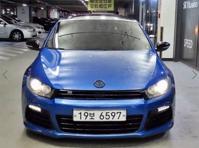 Volkswagen SCIROCCO