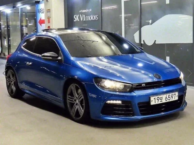 Volkswagen SCIROCCO