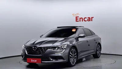 Renault Samsung SM6
