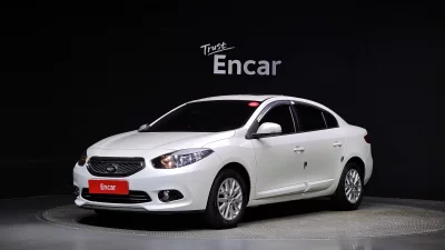 Renault Samsung SM3