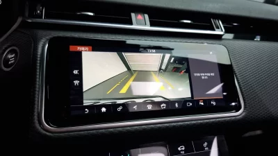 Land Rover RANGE ROVER VELAR