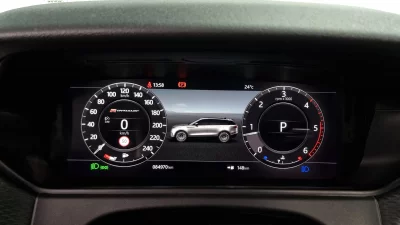 Land Rover RANGE ROVER VELAR