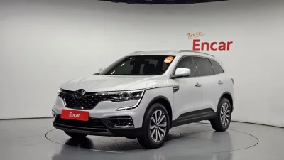 Renault Samsung QM6