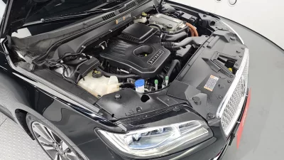 Lincoln MKZ