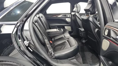 Lincoln MKZ