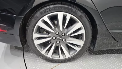 Lincoln MKZ