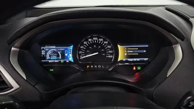 Lincoln MKZ