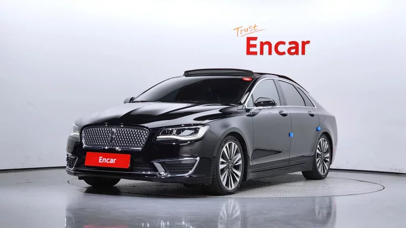 Lincoln MKZ