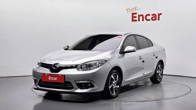 Renault Samsung SM3