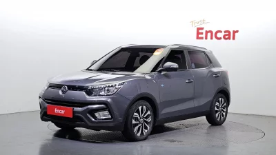 SsangYong TIBOLI
