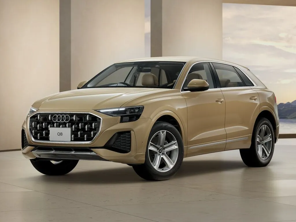 Audi Q8