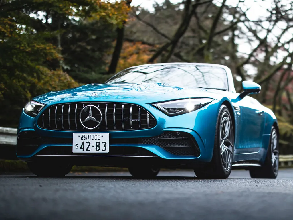 Mercedes-Benz SL-Class