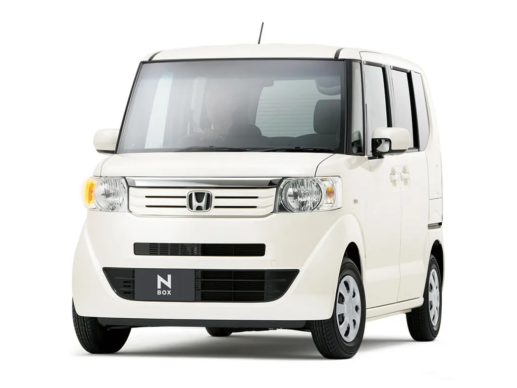 Honda N BOX 1-е поколение выпуск 2011-2015 гг Хэтчбек