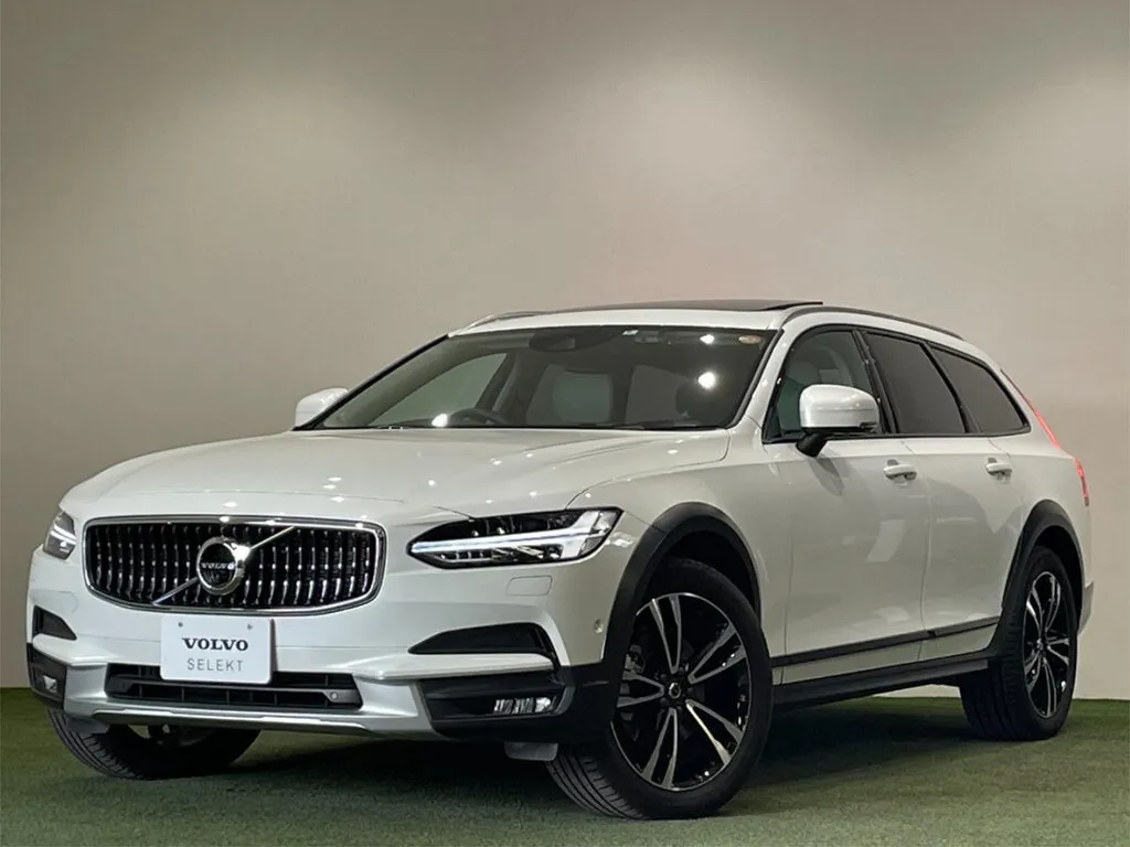 Volvo V90 Универсал, выпуск 2017-2020 гг, 2 поколение, гибридг с Японии