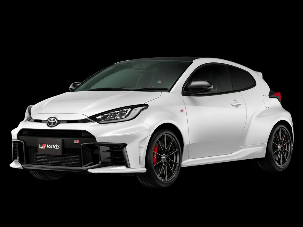 Toyota GR Yaris