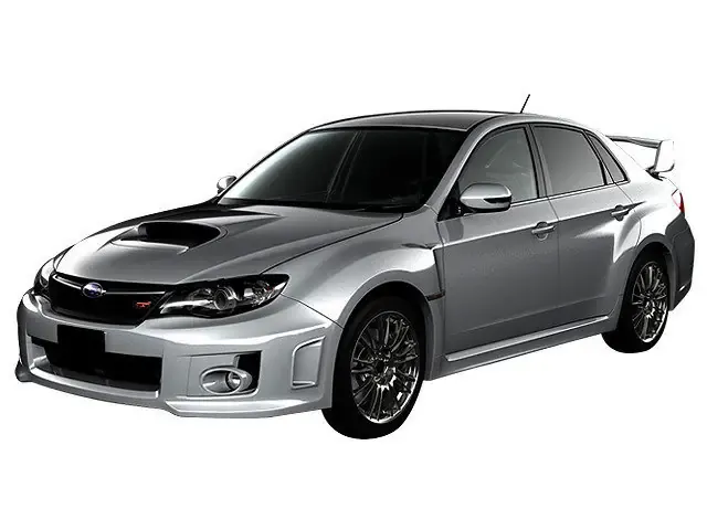 Subaru Impreza WRX STI