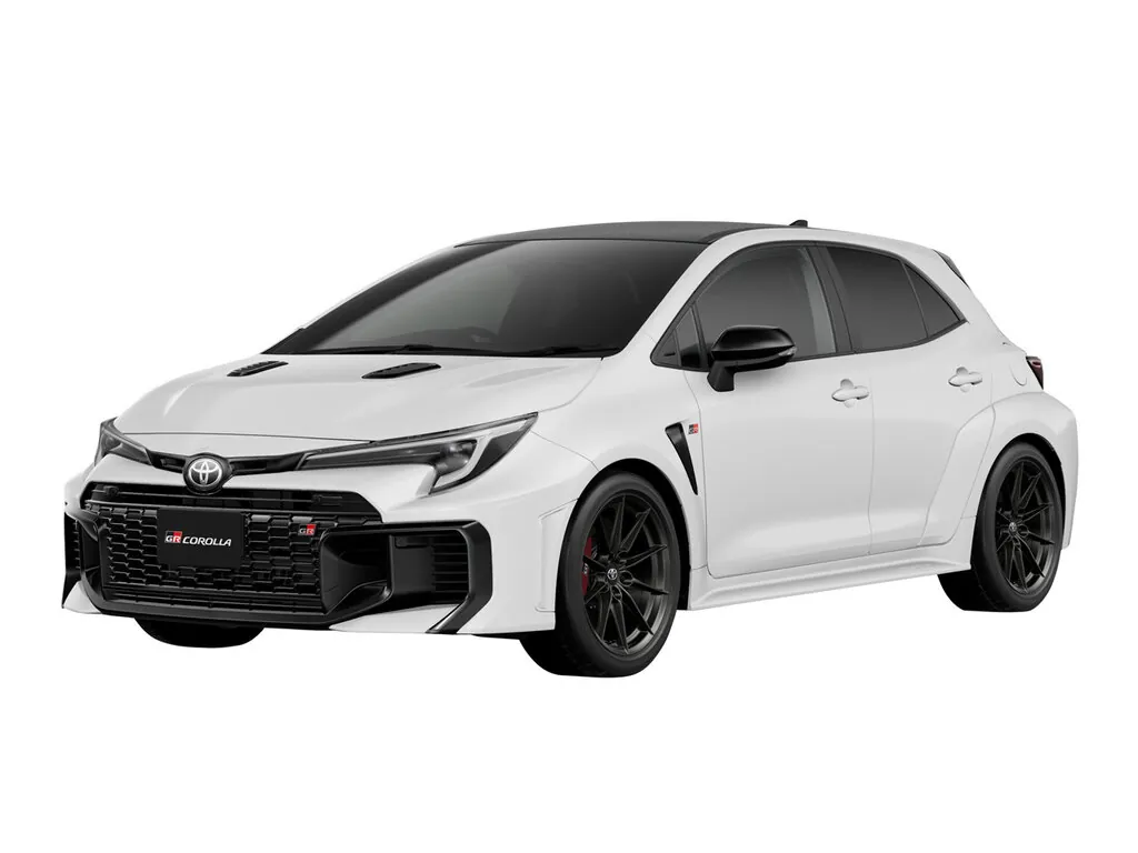 Toyota GR Corolla