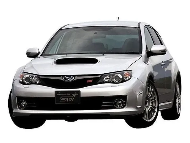 Subaru Impreza WRX STI
