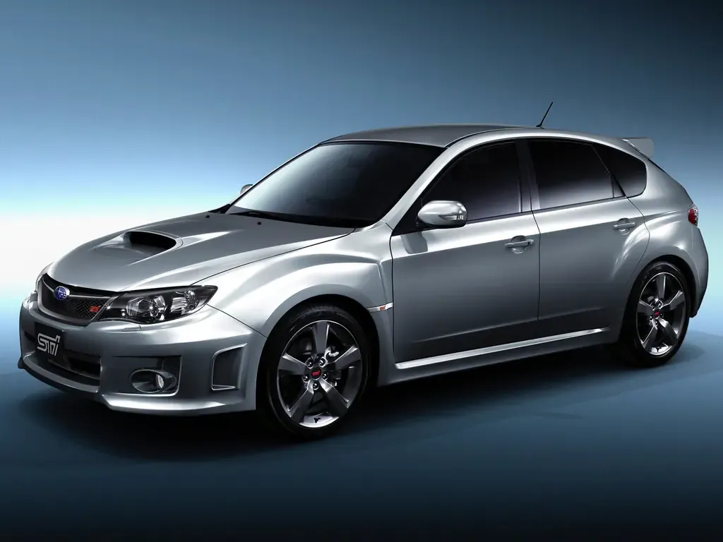 Subaru Impreza WRX STI